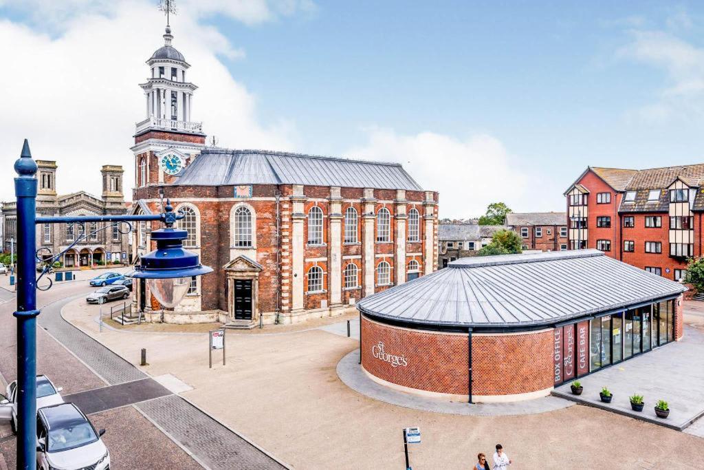 King Street Apartment - 2 Bed Great Yarmouth Dış mekan fotoğraf