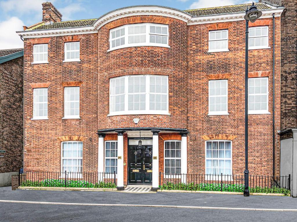 King Street Apartment - 2 Bed Great Yarmouth Dış mekan fotoğraf