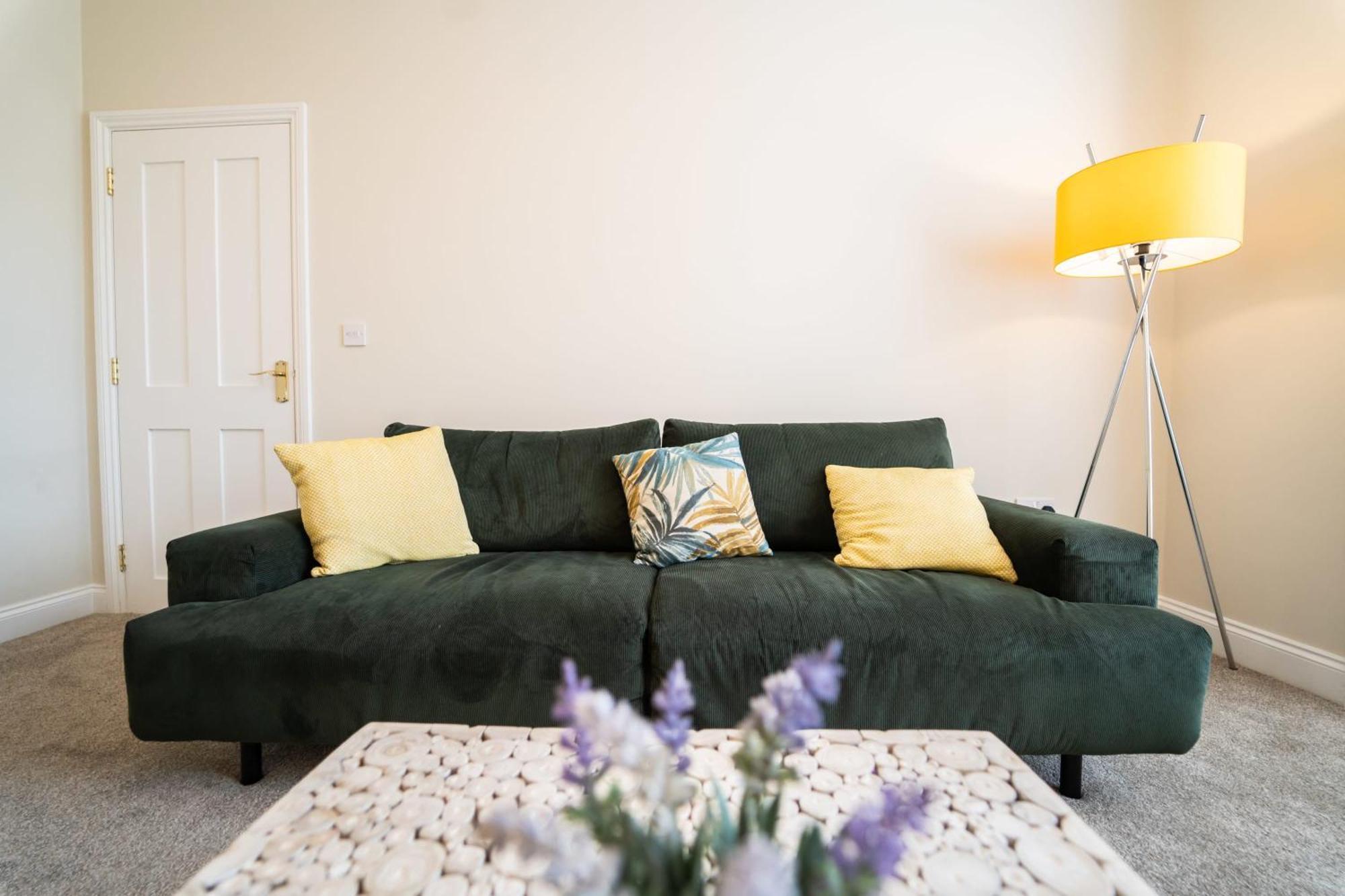 King Street Apartment - 2 Bed Great Yarmouth Dış mekan fotoğraf