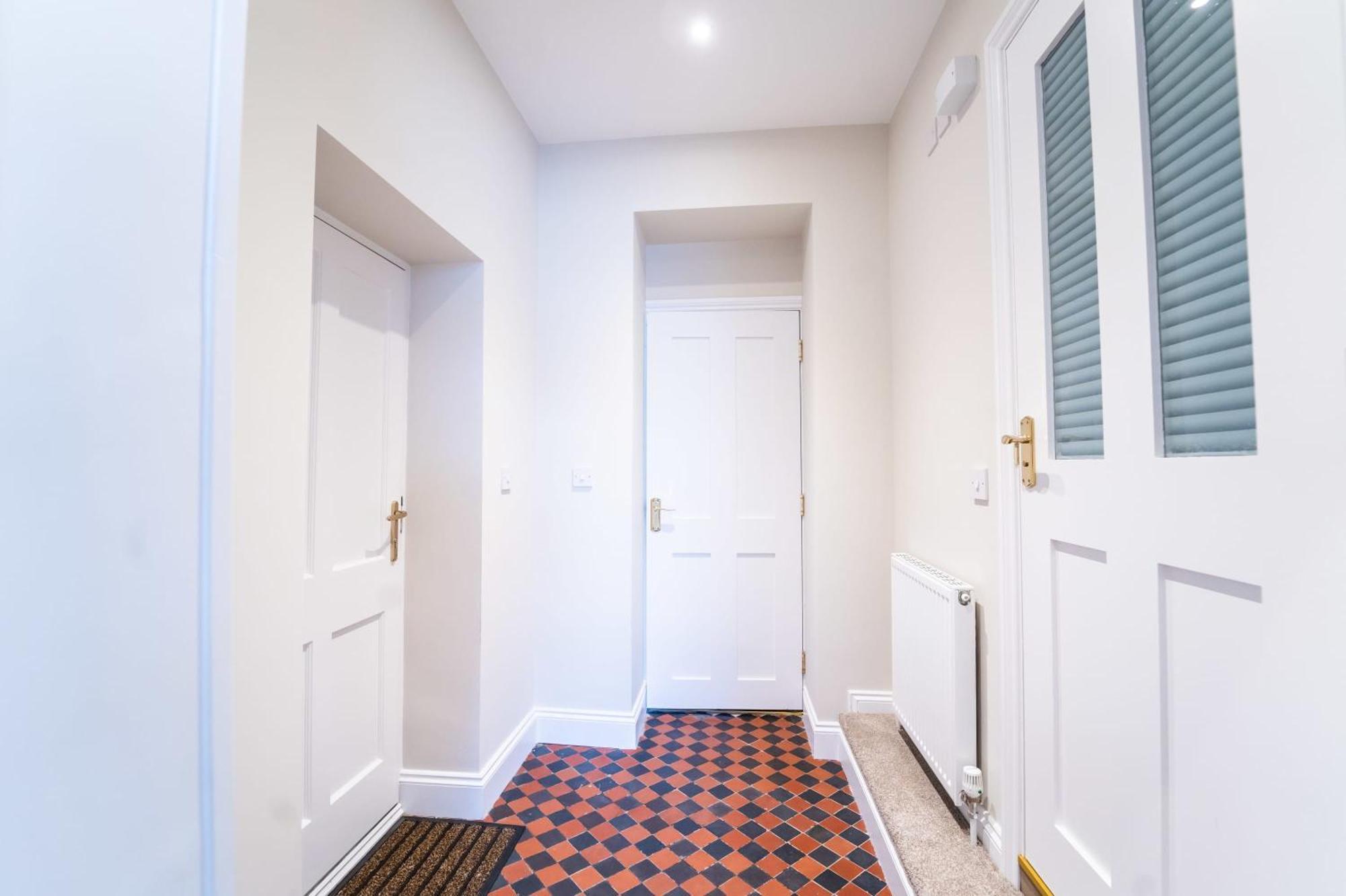 King Street Apartment - 2 Bed Great Yarmouth Dış mekan fotoğraf