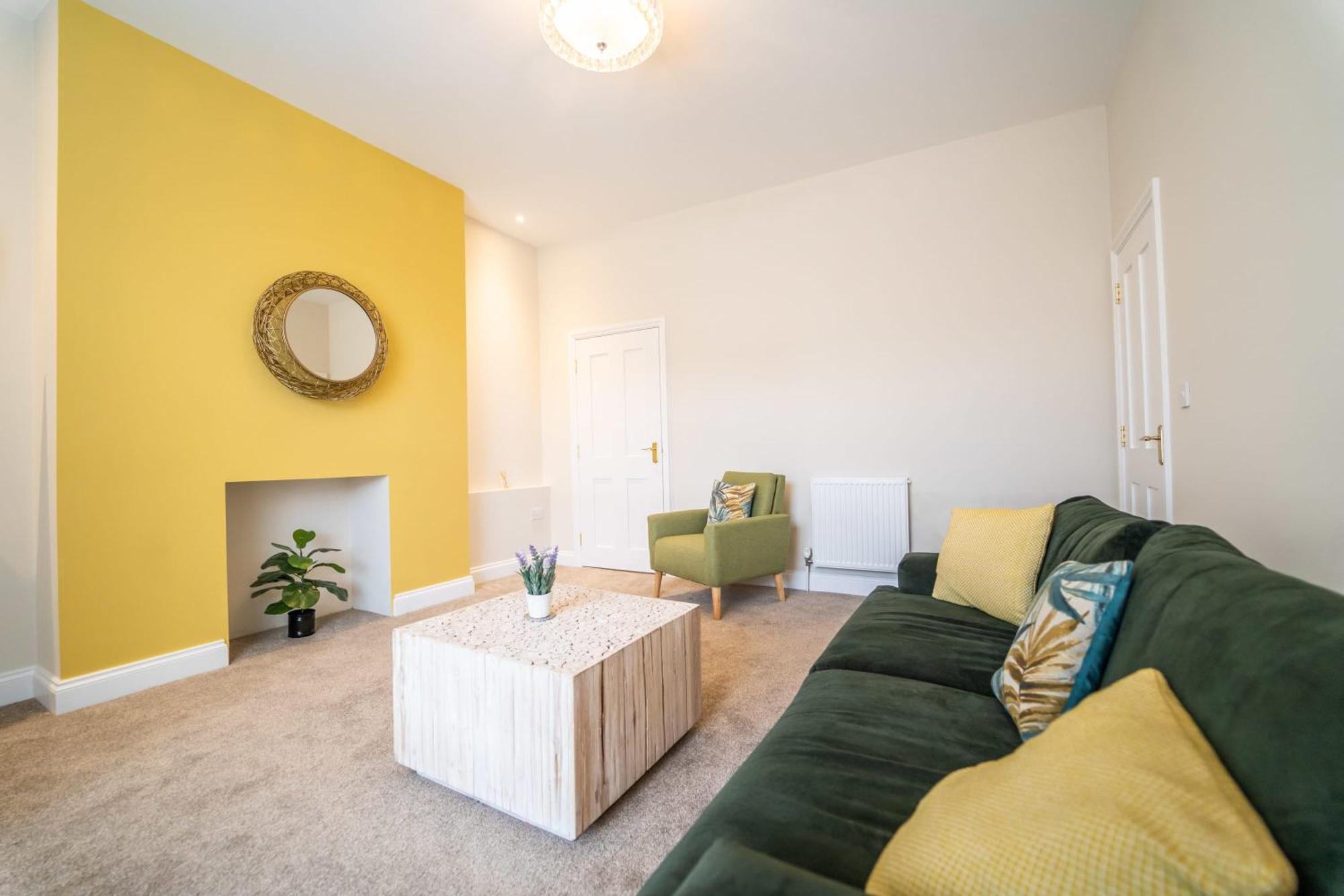 King Street Apartment - 2 Bed Great Yarmouth Dış mekan fotoğraf