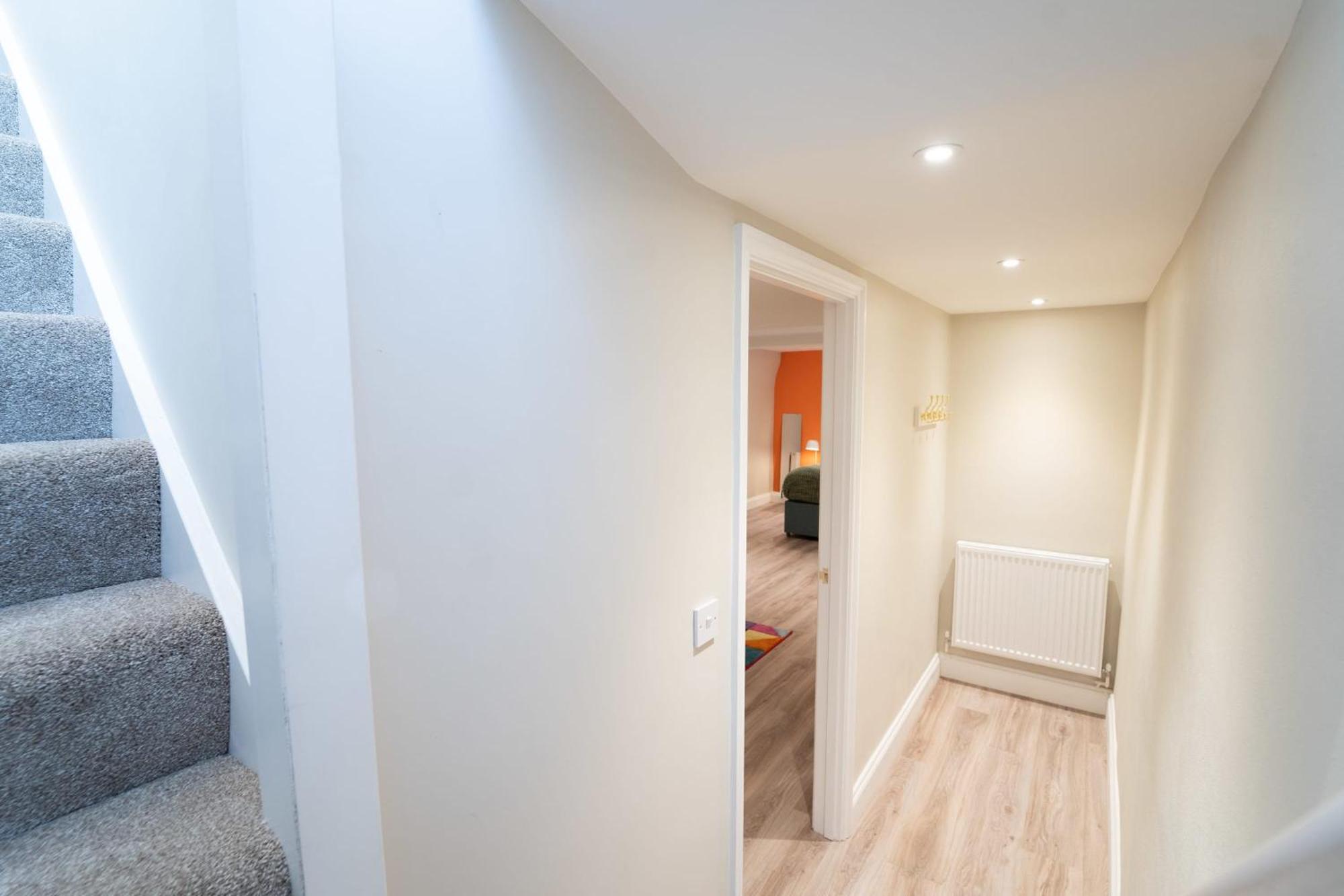 King Street Apartment - 2 Bed Great Yarmouth Dış mekan fotoğraf
