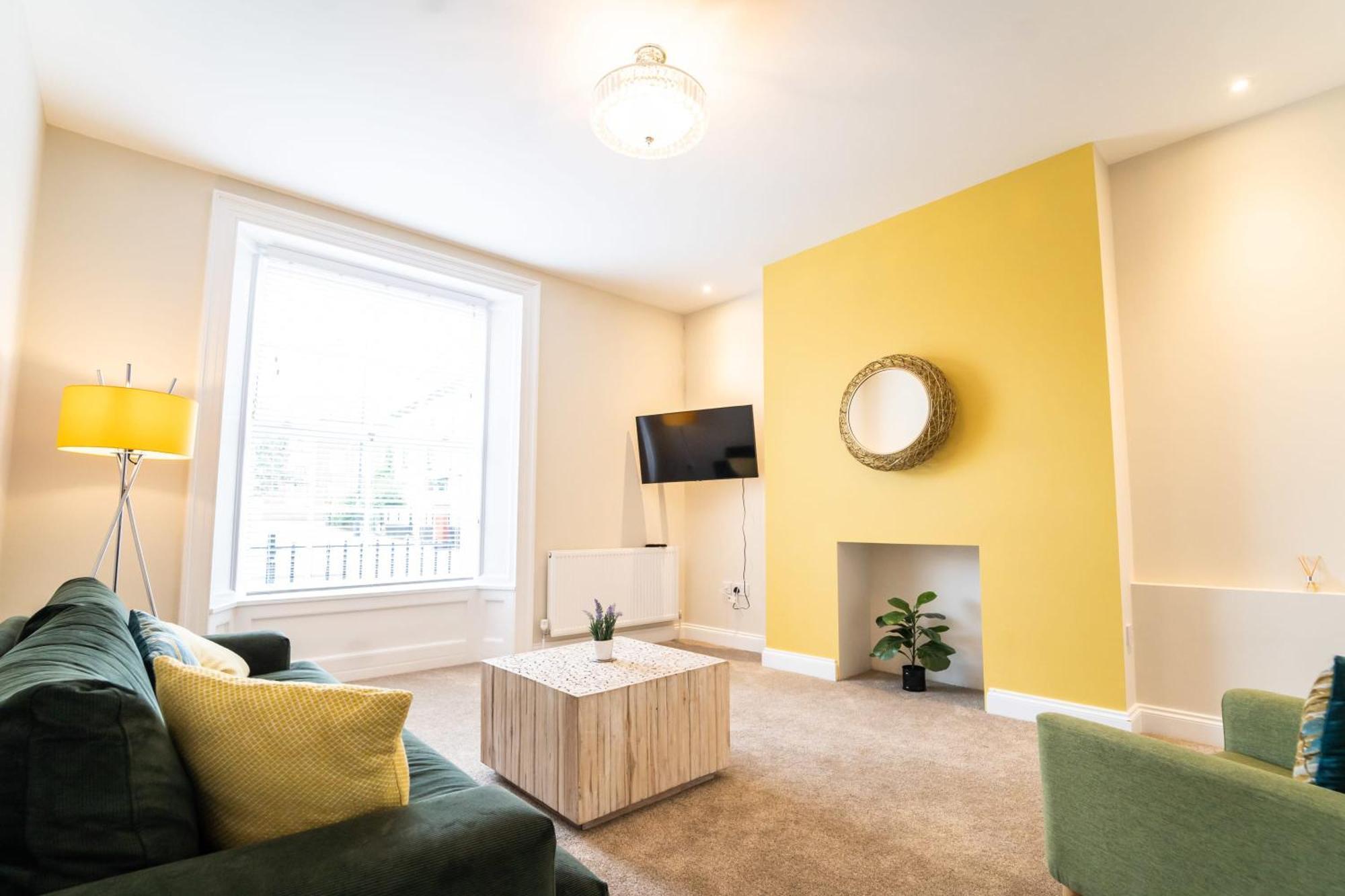 King Street Apartment - 2 Bed Great Yarmouth Dış mekan fotoğraf