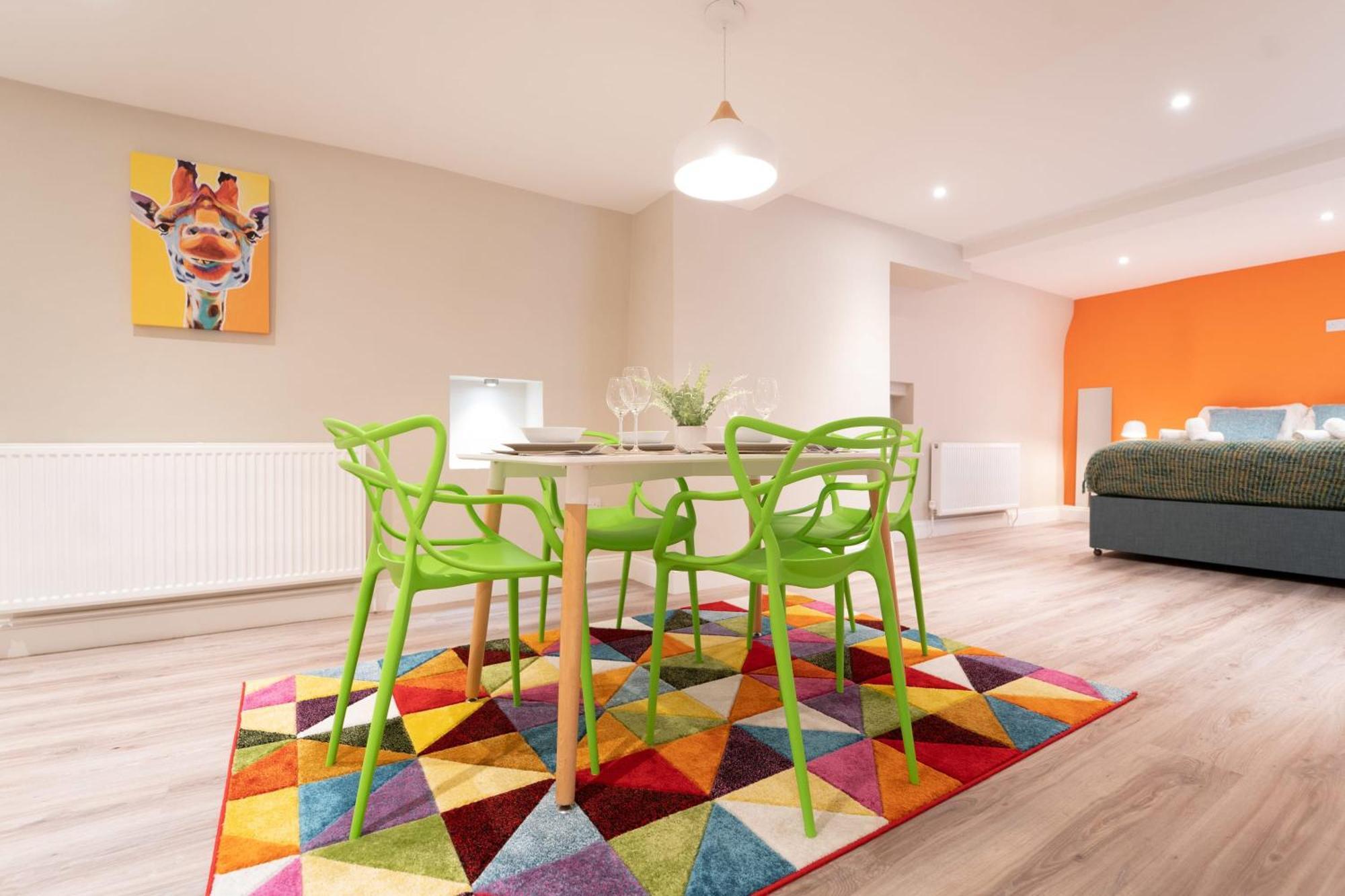 King Street Apartment - 2 Bed Great Yarmouth Dış mekan fotoğraf
