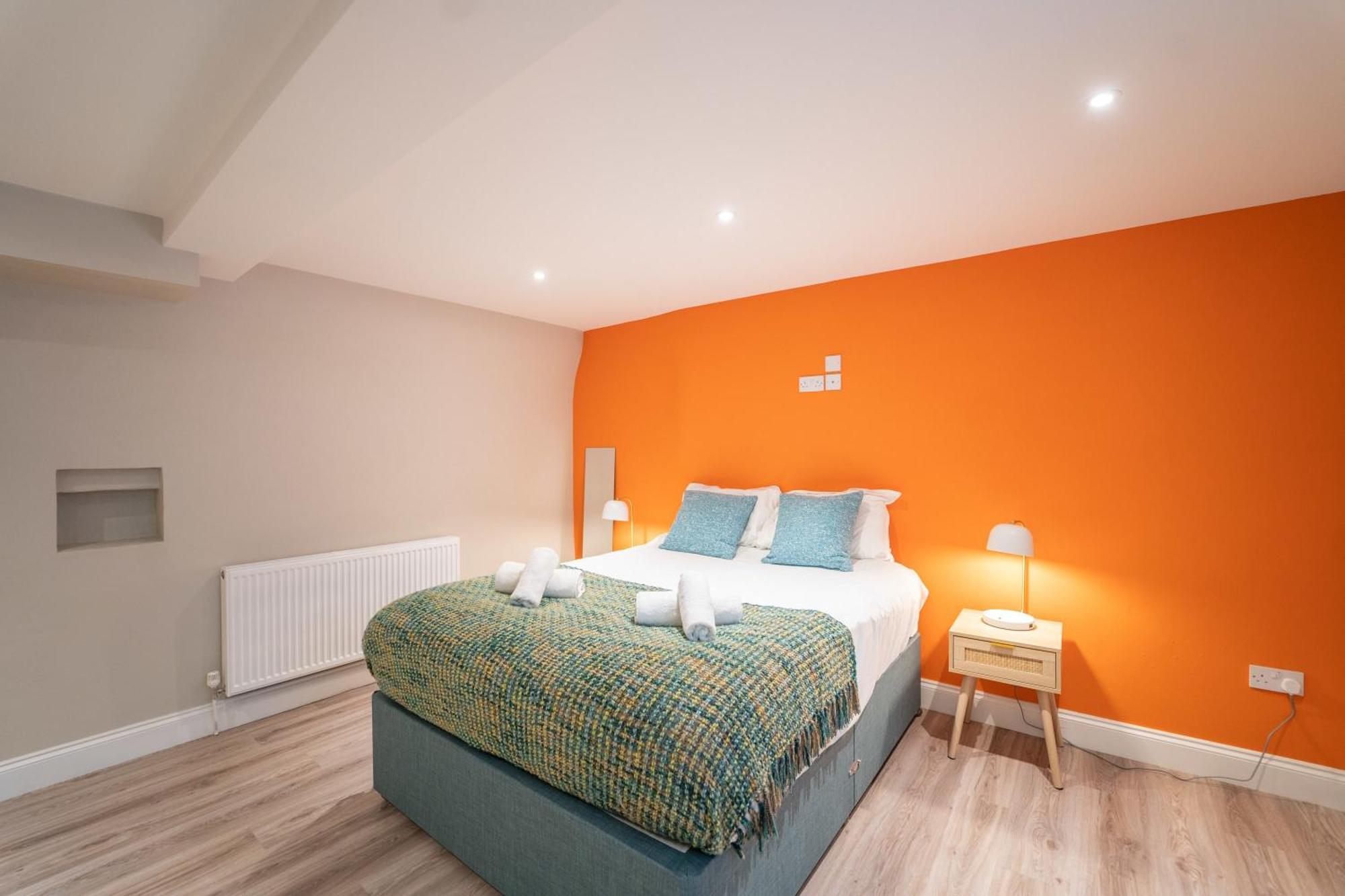 King Street Apartment - 2 Bed Great Yarmouth Dış mekan fotoğraf
