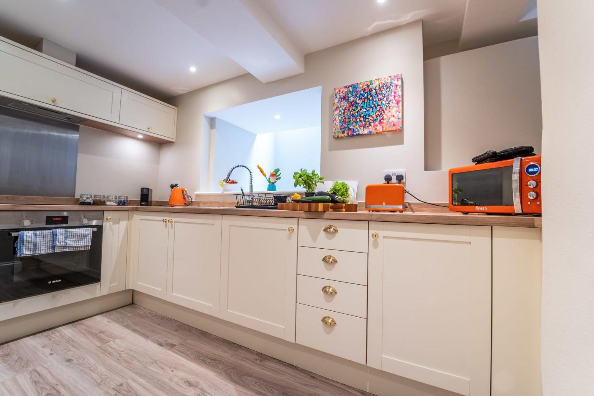 King Street Apartment - 2 Bed Great Yarmouth Dış mekan fotoğraf